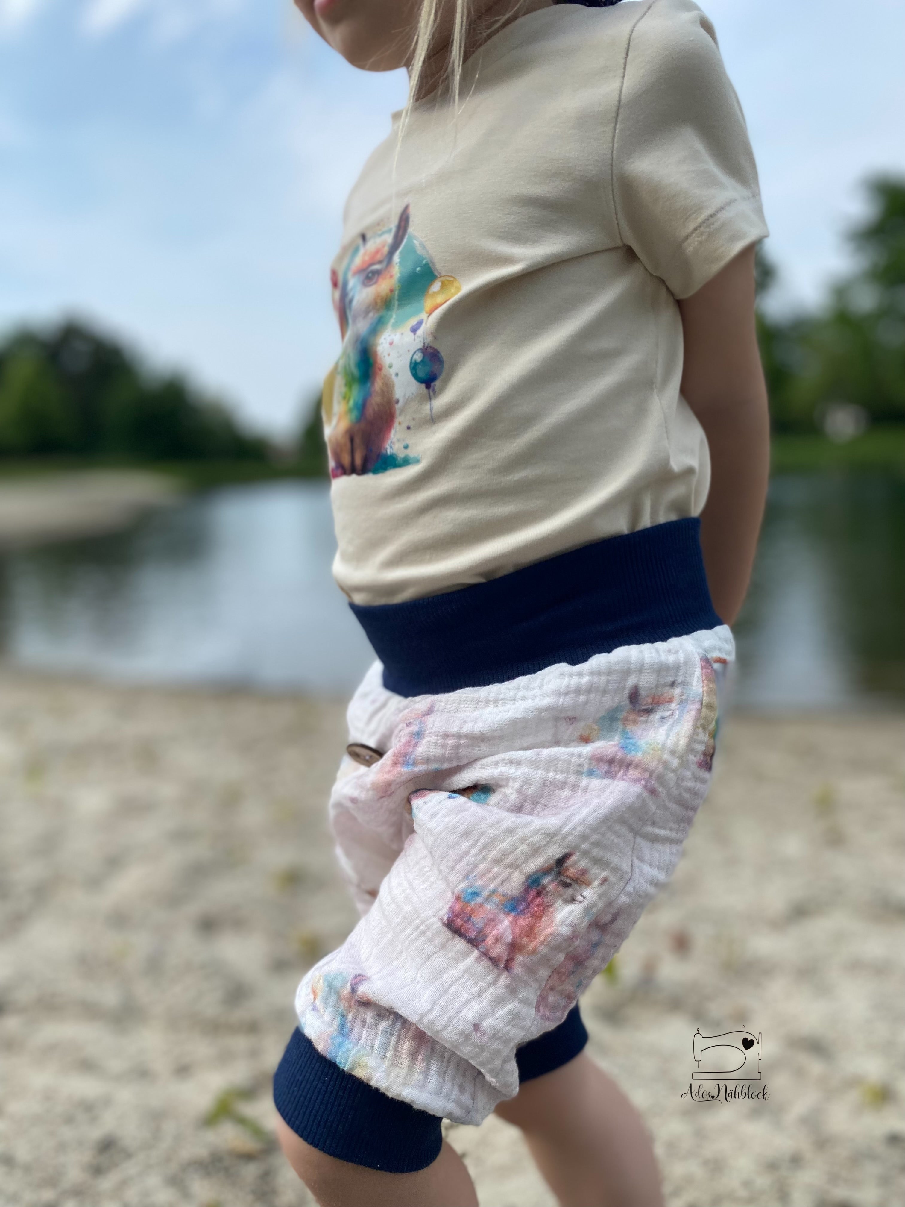 Lama Party Dauervorbestellung